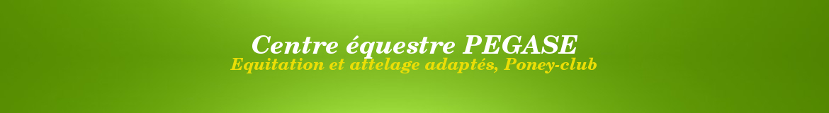 Centre équestre PEGASE